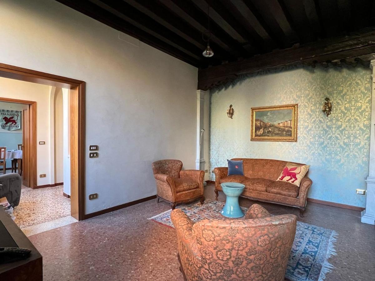 Palazzino Veneziano - Charme In The Serenissima