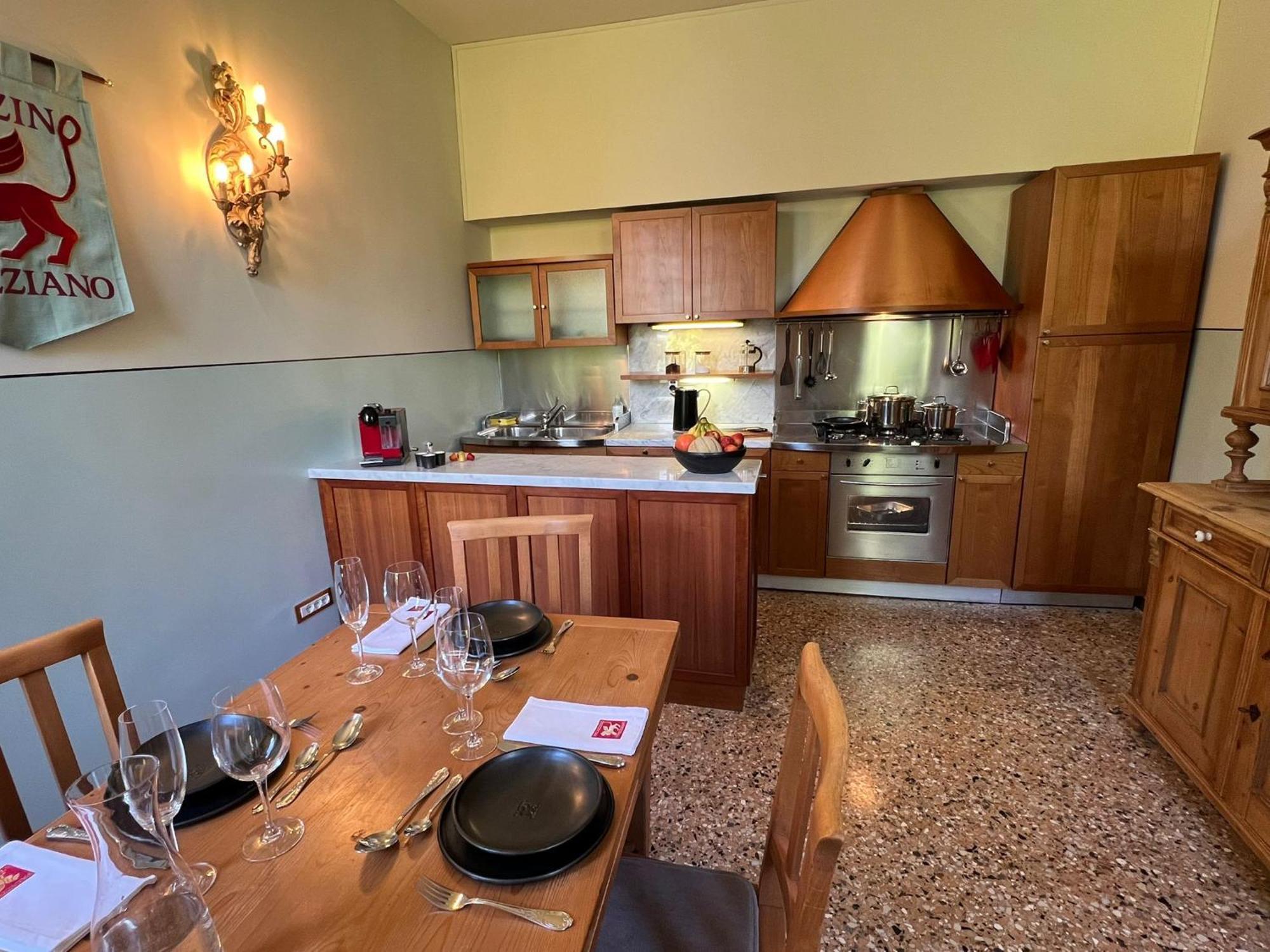 Apartment Palazzino Veneziano - Charme In The Serenissima *